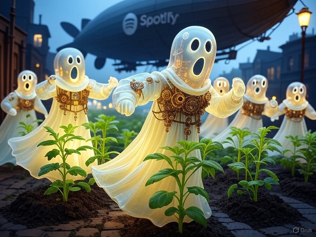 Spotify Introduces Public Play Counts for Podcasts, Highlighting Engagement Metrics