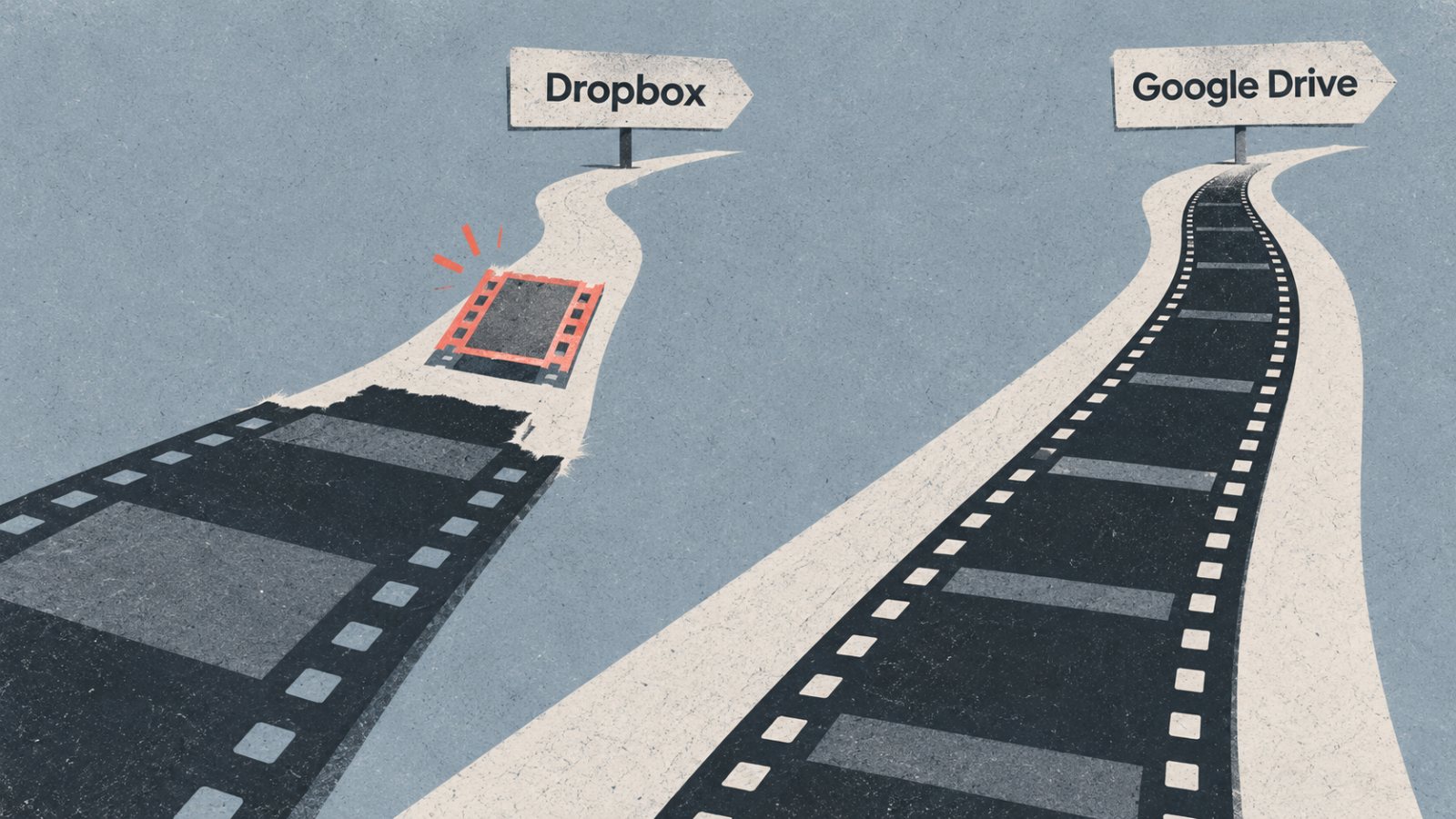 Dropbox ili Google Drive: jeftinija pohrana ne znači bržu sinkronizaciju