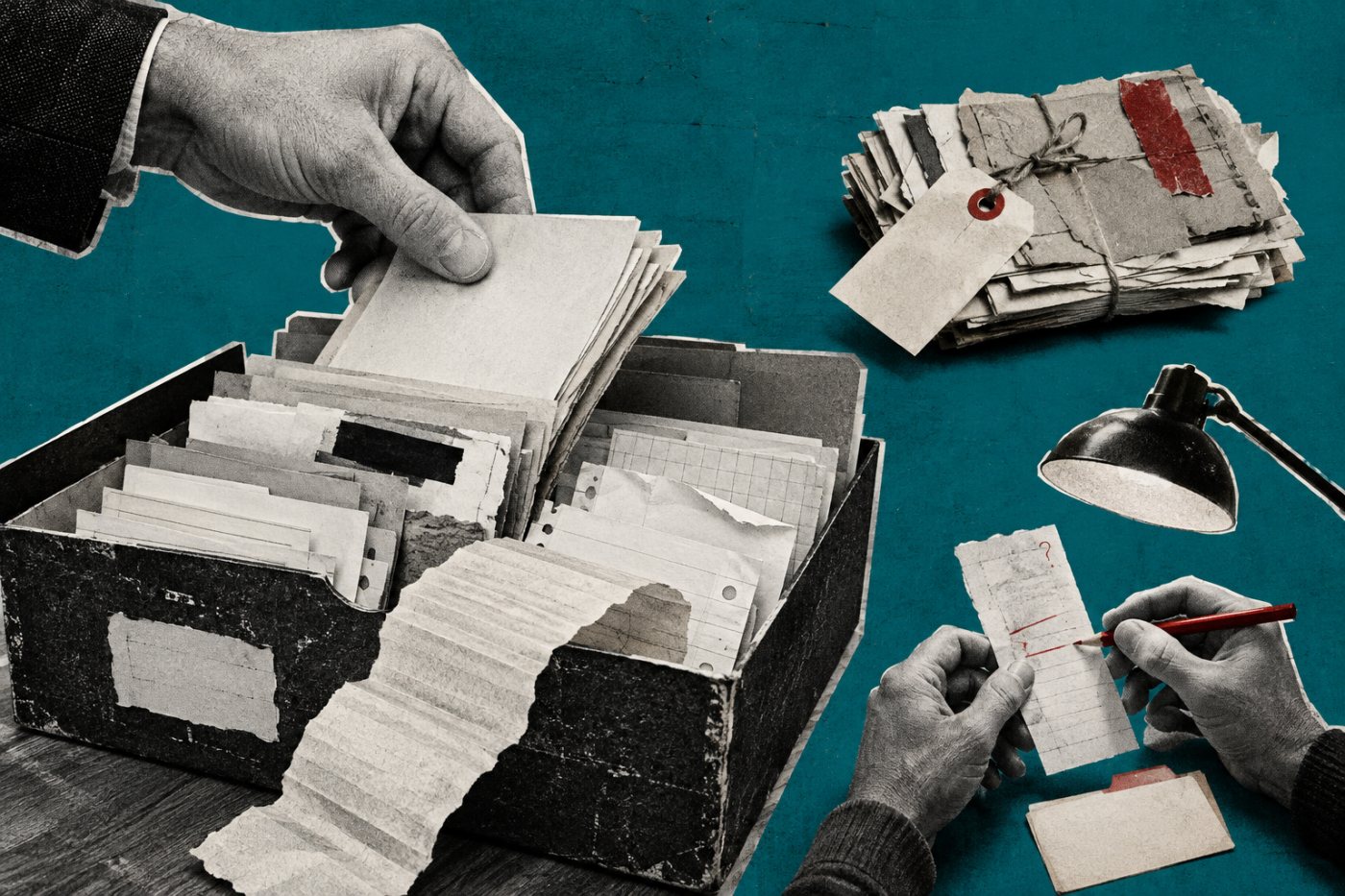 Production-like LLM test cases are divided into representative and high-risk slices with uncertain labels marked for review.