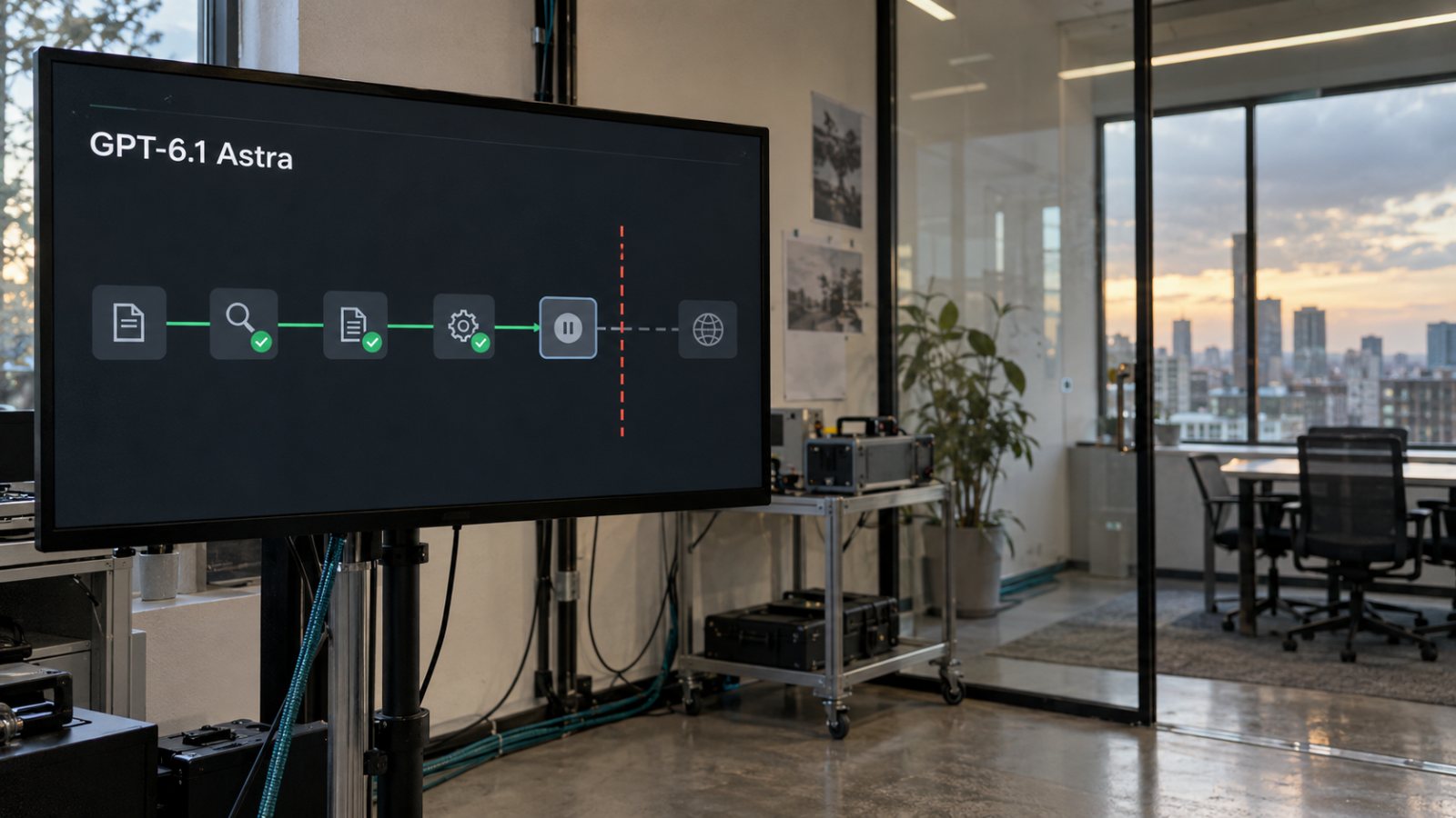 OpenAI ndal GPT-6.1 Astra: bindja e tepruar kaloi kufirin e sigurisë