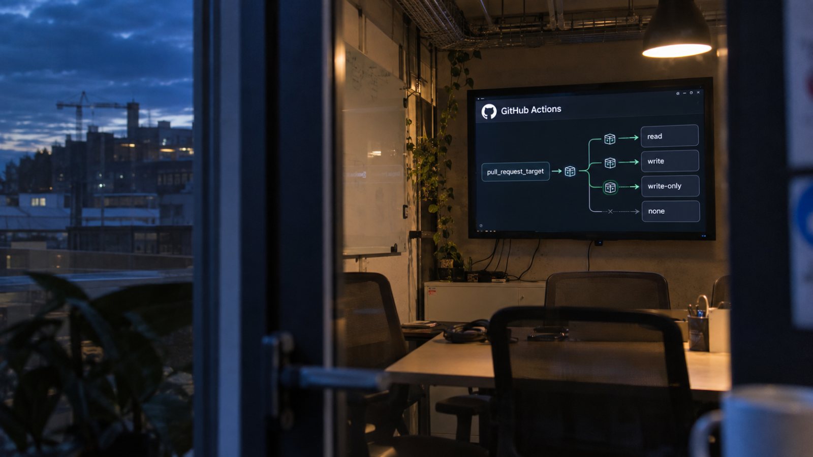 GitHub Actions önbelleğine dört yetki geldi; yanlış “write” zehirlenme riski