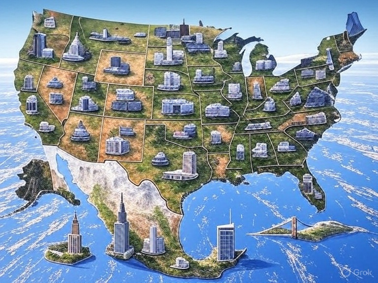 Americans Favor Real Estate as a Smart Investment, Outpacing Stocks and Other Assets