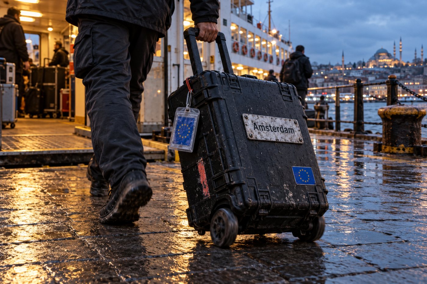Türkiye’den erişim için Backblaze B2’nin Amsterdam bölgesi ile Cloudflare R2’nin Avrupa konum seçenekleri karşılaştırılıyor.