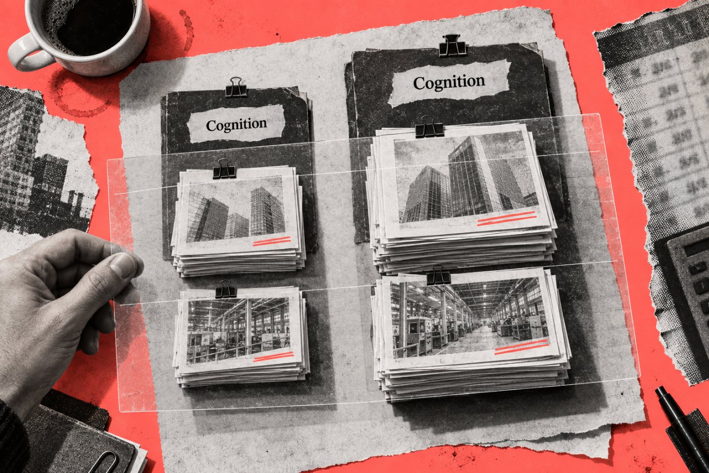 Comparaison des valorisations et run rates déclarés par Cognition en mai et septembre 2026.