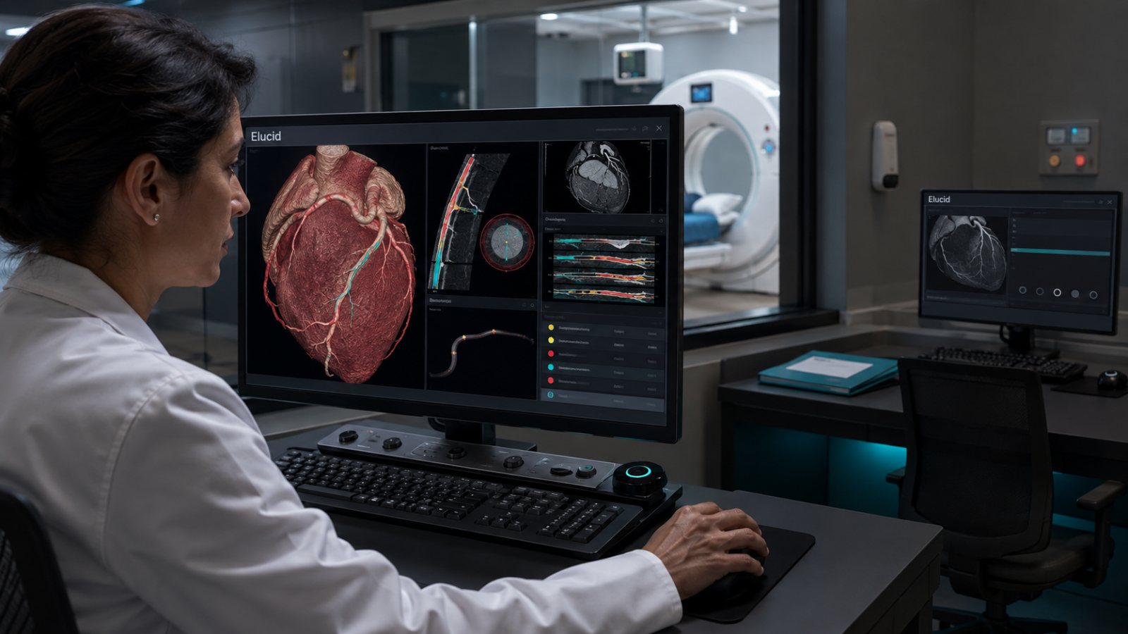 Elucid Raises $55M—One Heart-AI Product Still Awaits FDA Review