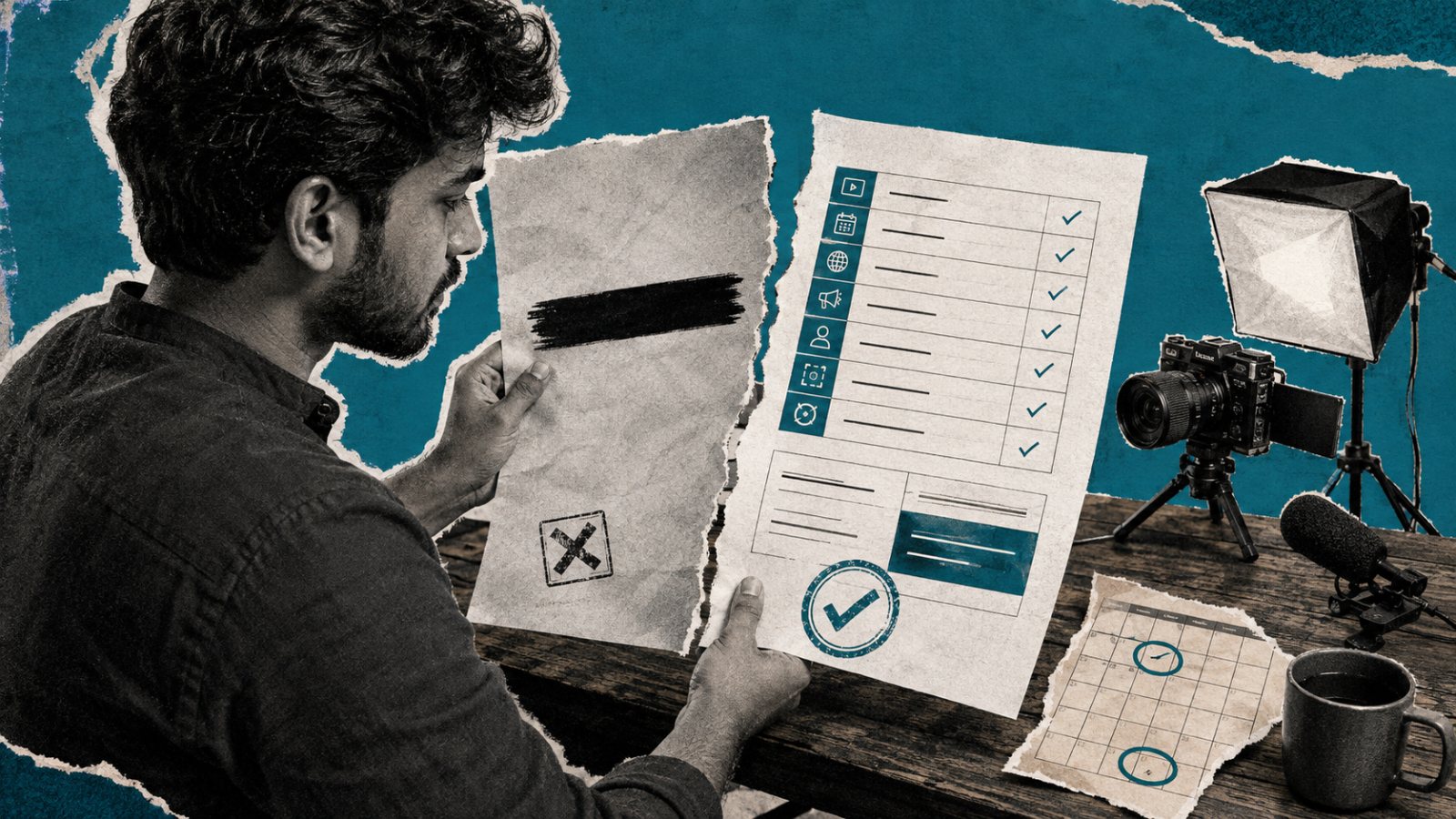 UGC rate card-এ ‘full rights’ লিখবেন না—এক কথায় আয় অর্ধেক হতে পারে