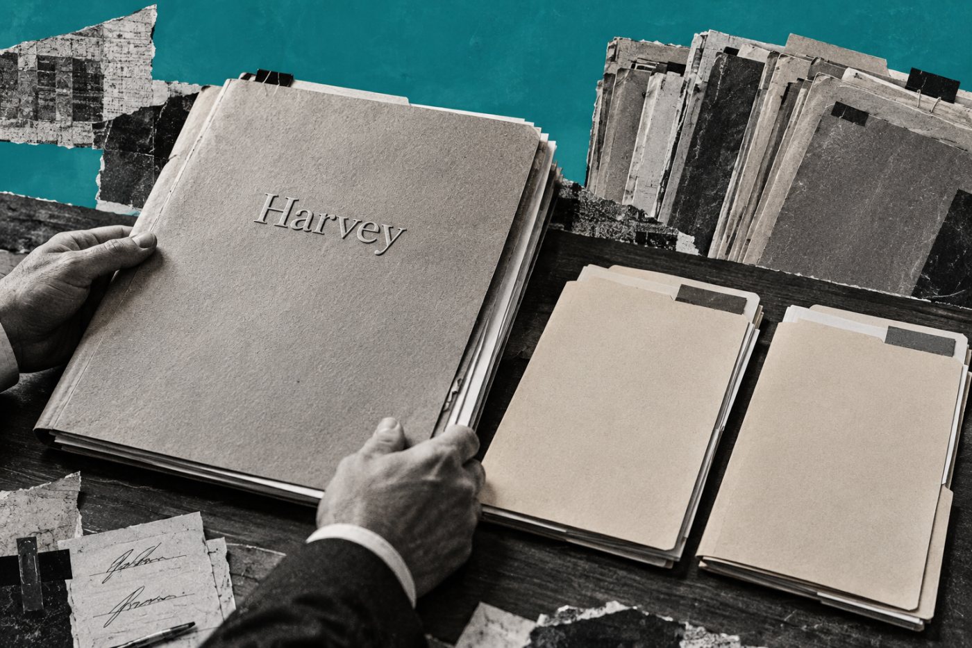 Harvey’nin 550 milyon dolarlık turunda Diffusion ve Lightspeed’ın eş liderliği ile yeni ve mevcut yatırımcıların dağılımı