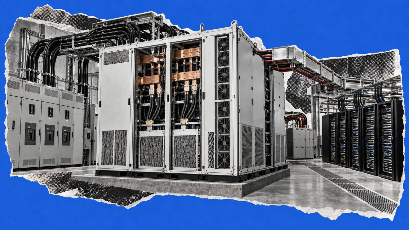 Flex کا 4.4 ارب ڈالر کا سودا—AI data center کی بجلی اصل ہدف ہے