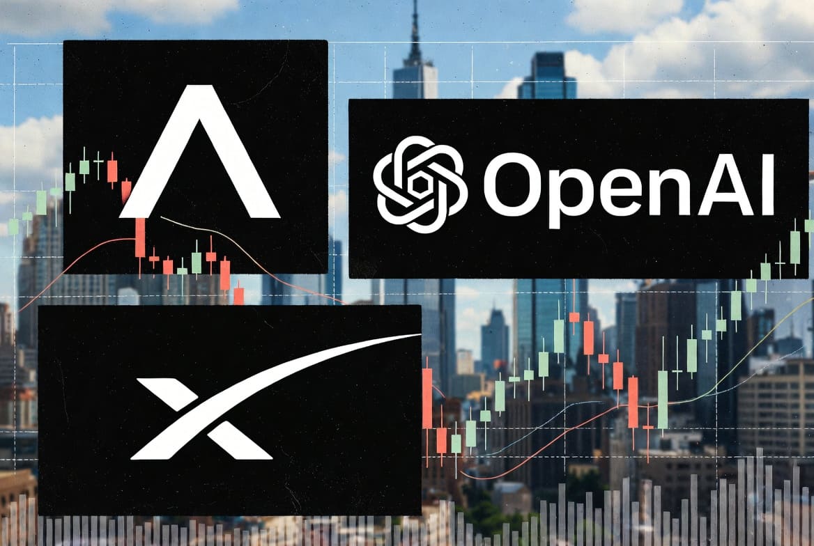 Anthropic подала документы на IPO: первый большой экзамен для завышенных оценок ИИ-компаний