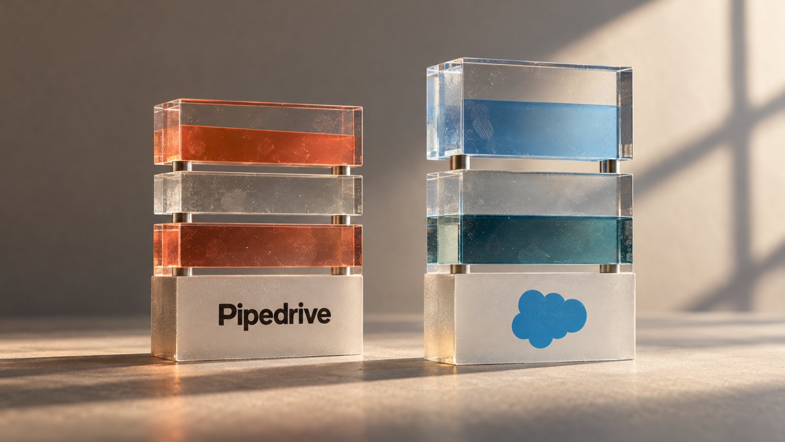 Pipedrive oder Salesforce: Ab 25 Euro beginnt erst die echte Kostenfrage