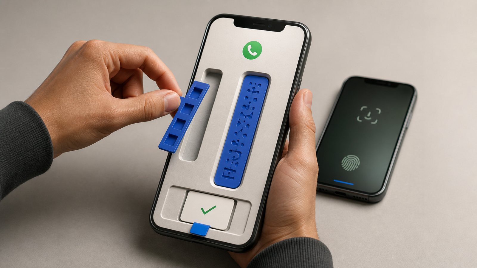 WhatsApp ersetzt die PIN durch ein Passwort – die Wiederherstellung zählt