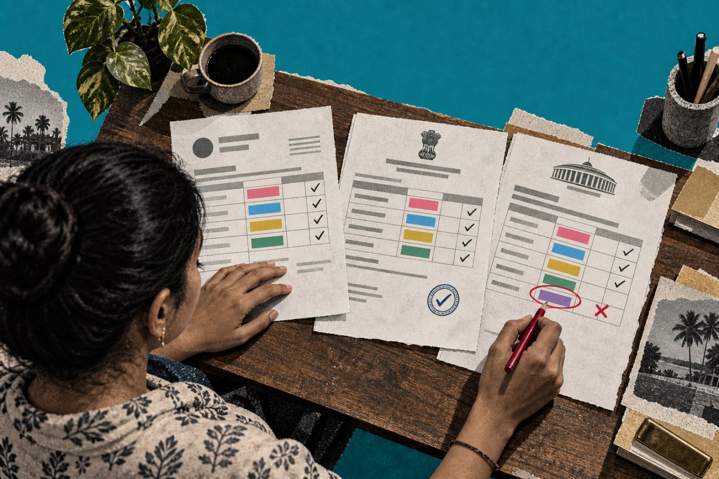 Upwork चालान, TDS प्रमाणपत्र और कर-क्रेडिट रिकॉर्ड में PAN तथा रकम का मिलान