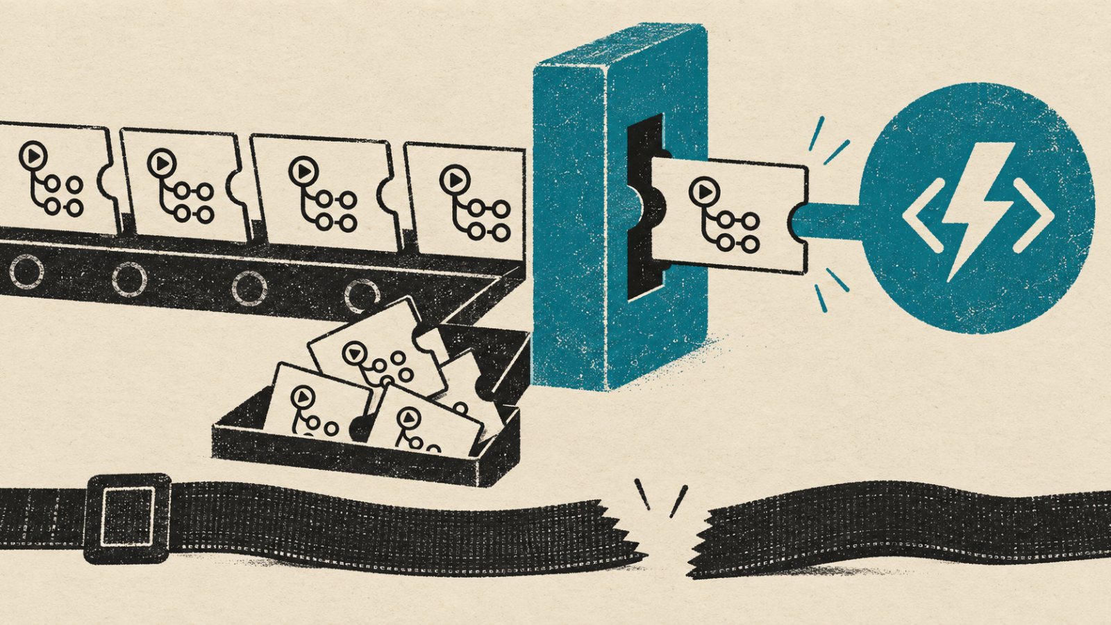 GitHub Actions naar Azure: OIDC vervangt het langdurige deploygeheim