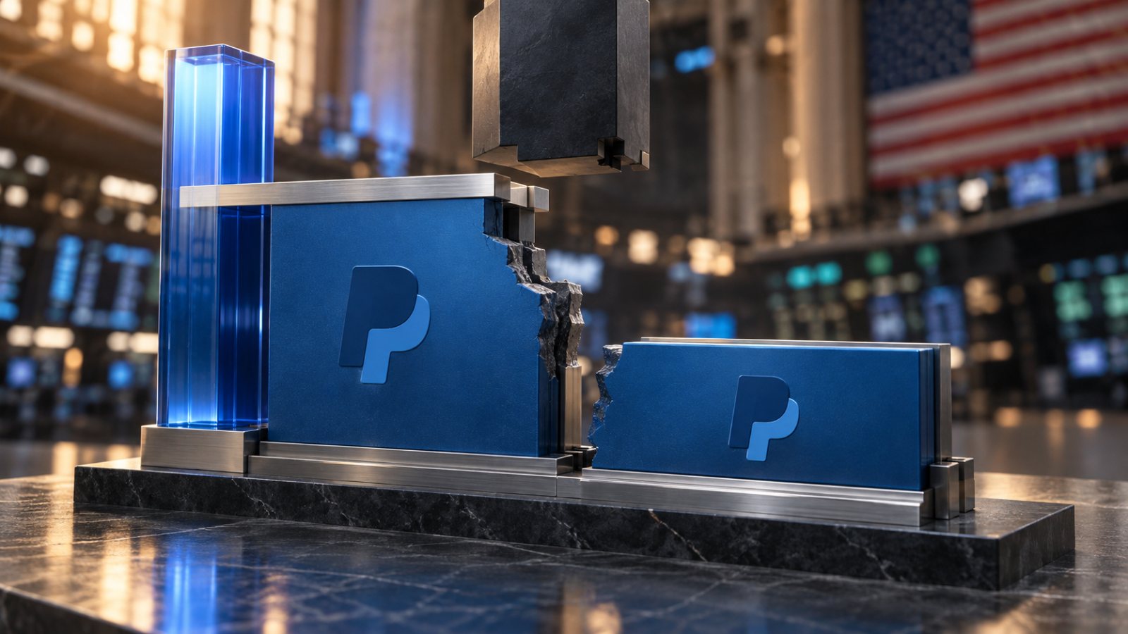 53 milyar dolarlık PayPal teklifi çöktü, hisse yüzde 12 düştü