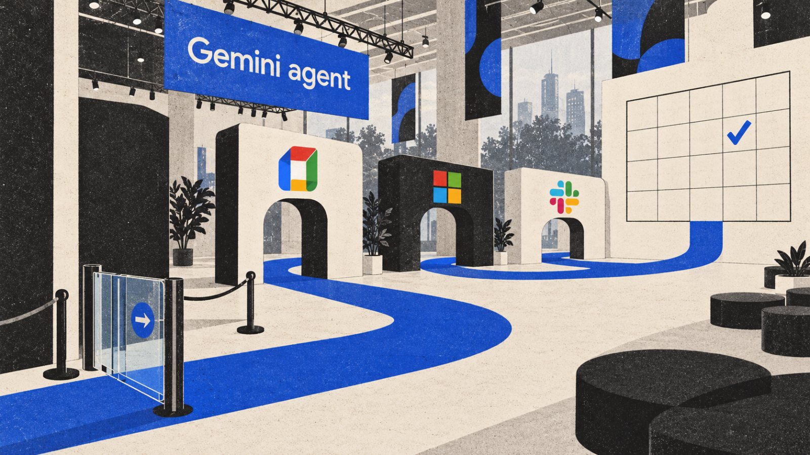 Google’s Universal Gemini Agent Works Across Apps—but Starts With Enterprises