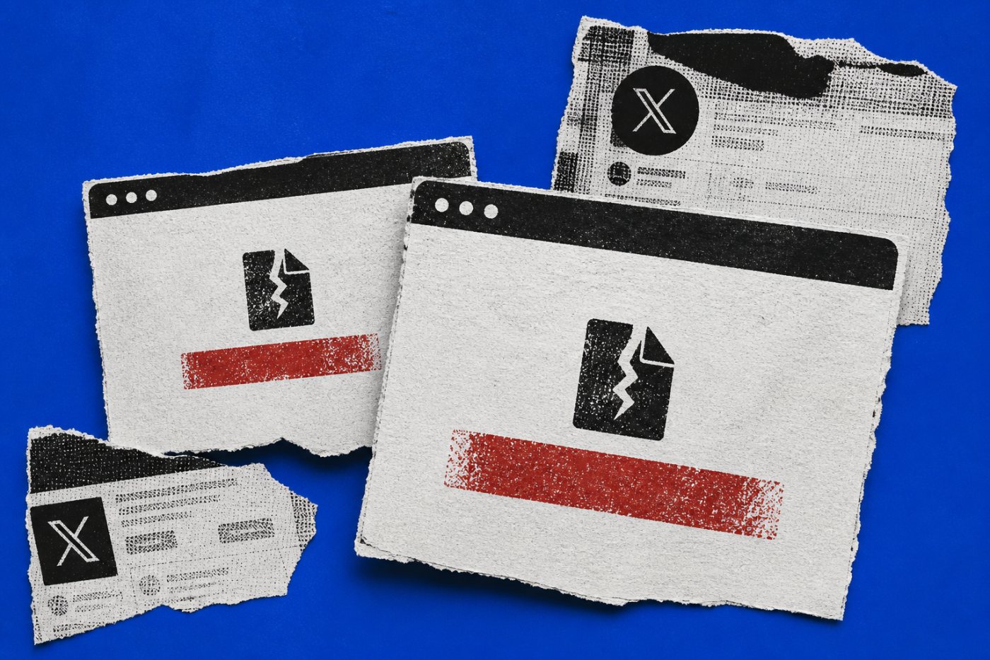 Nitter.net y XCancel dejan de mostrar publicaciones de X tras recibir las cartas de cese.