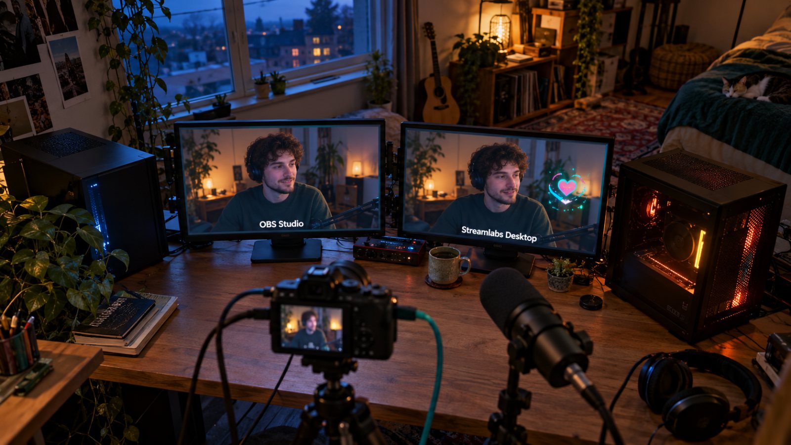 OBS of Streamlabs: eenvoud kost bij x264 tot 28% extra CPU