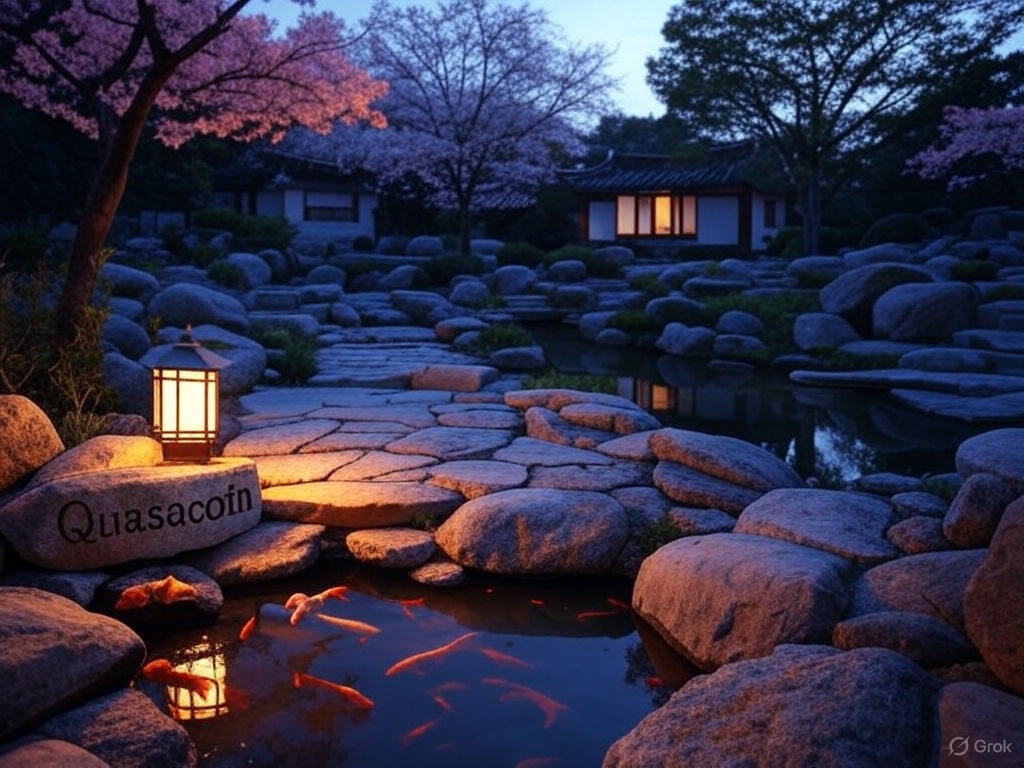 Quasa Connect: Empowering South Korean Entrepreneurs to Earn Remotely in Cryptocurrency