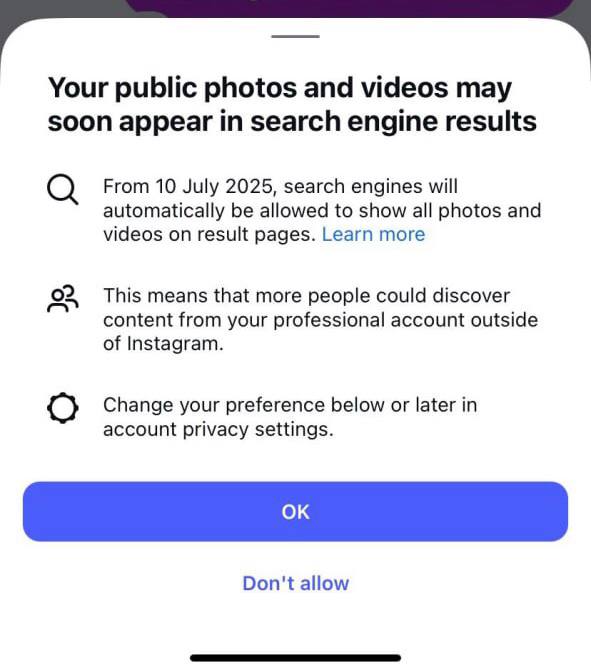 Your Instagram Posts Will Soon Rank Higher in Google Search
