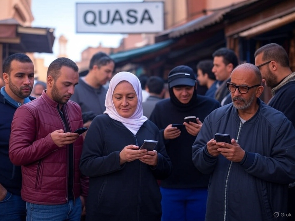 Morocco’s Freelance Revolution: Embracing Cryptocurrency with Quasa Connect
