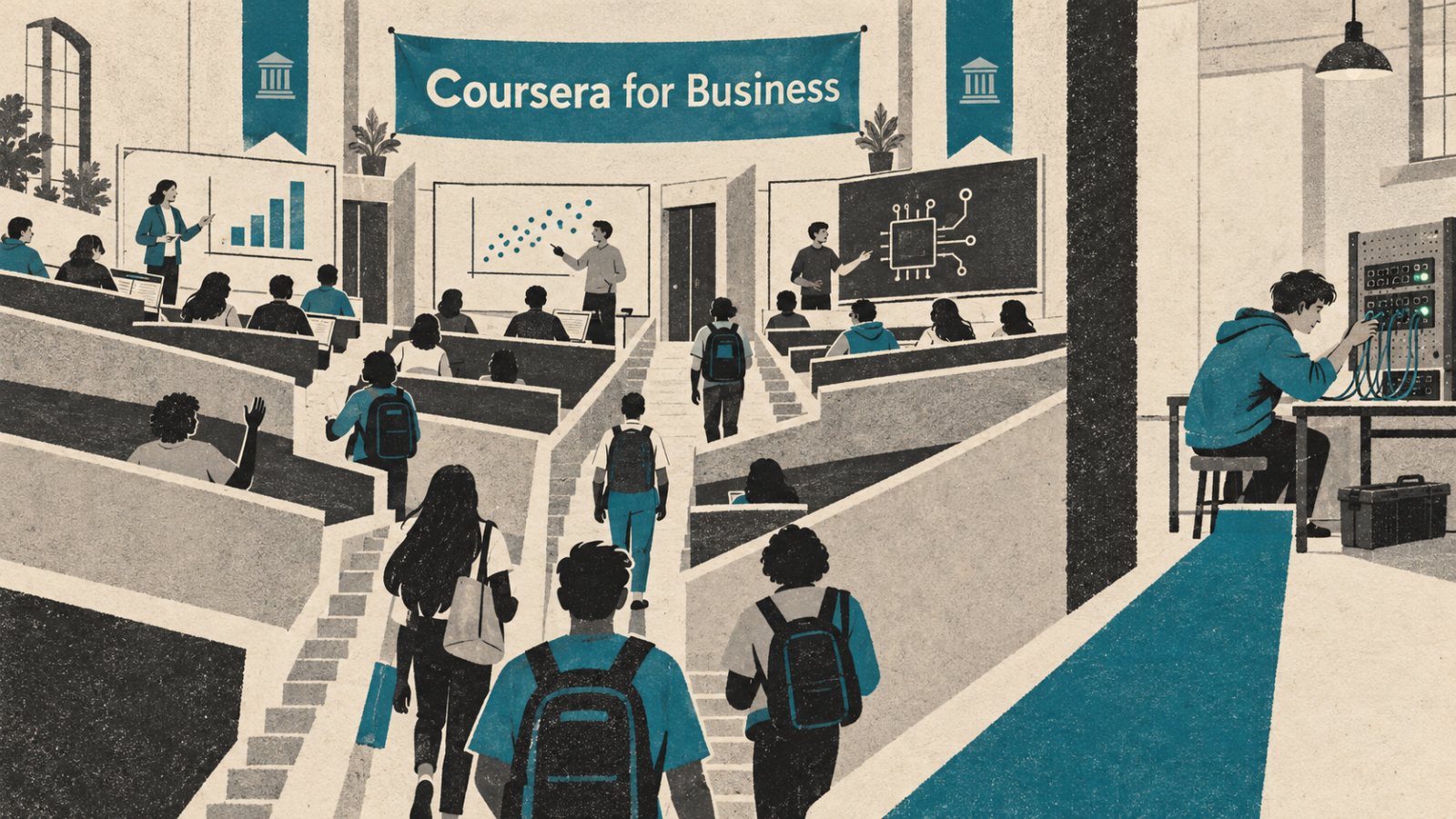 Coursera vs Pluralsight: Credentials or Hands-On Tech Practice?