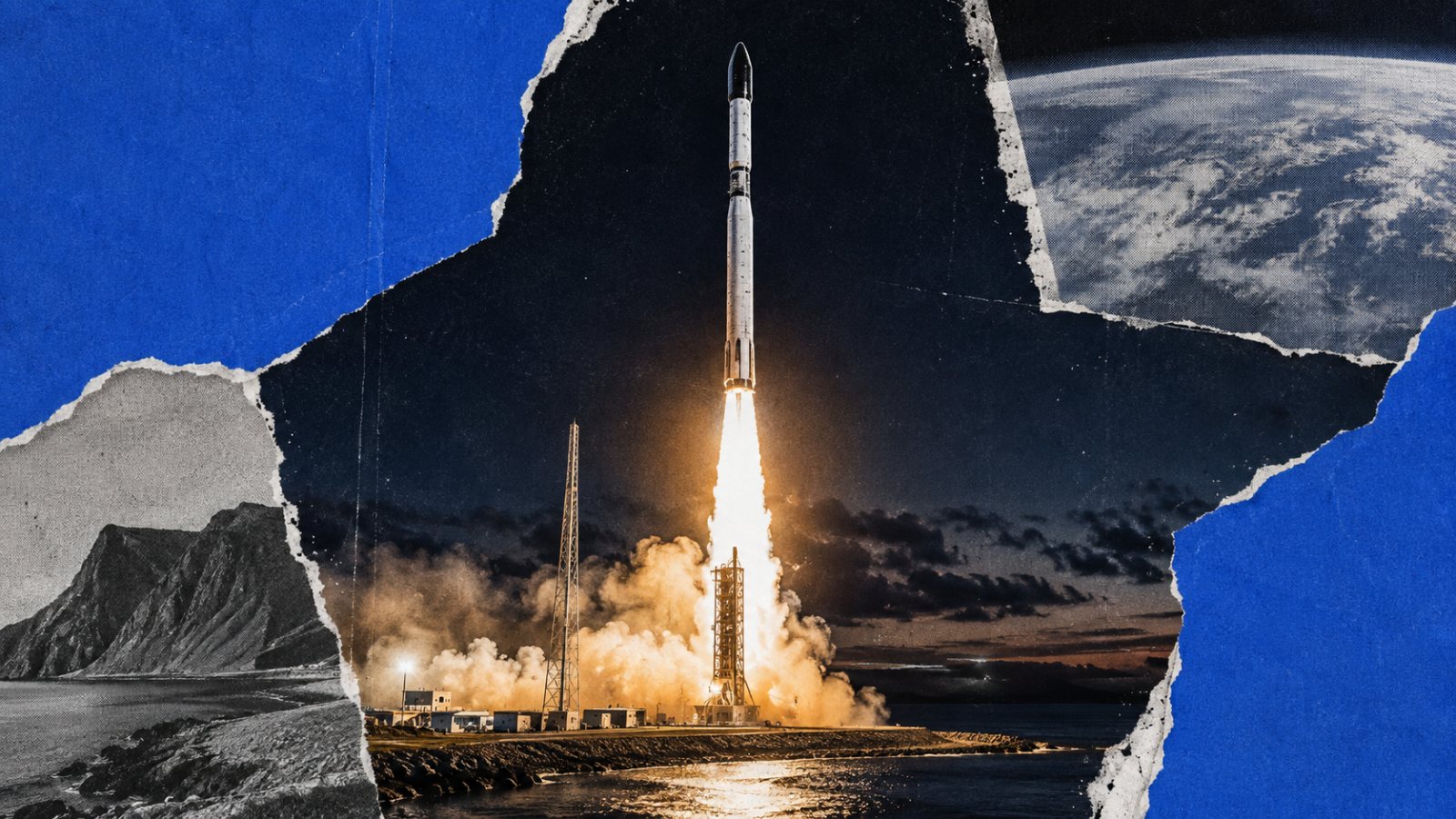 Spectrum достигла орбиты: частная ракета впервые стартовала из Европы