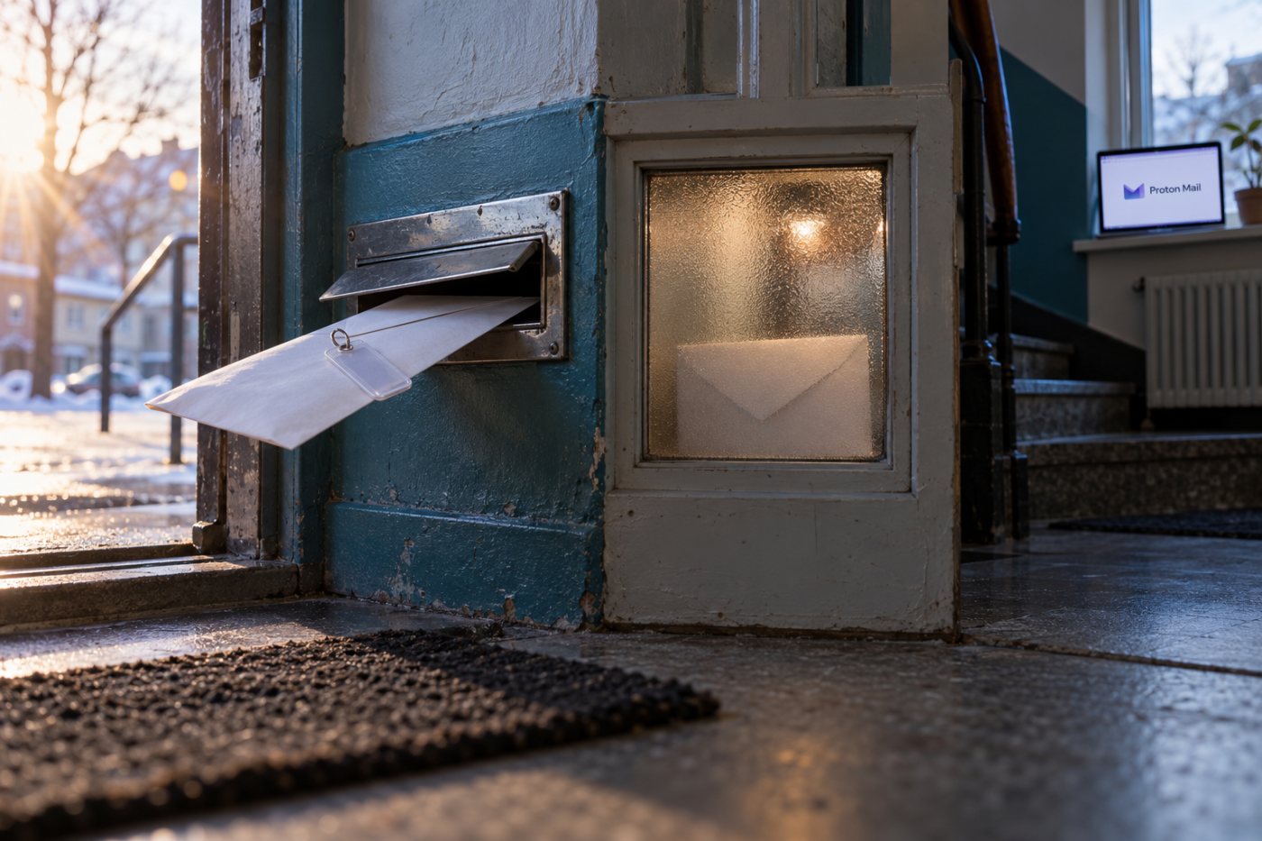 Proton Mail styður PGP-samskipti við utanaðkomandi viðtakanda en Tuta notar ekki PGP.