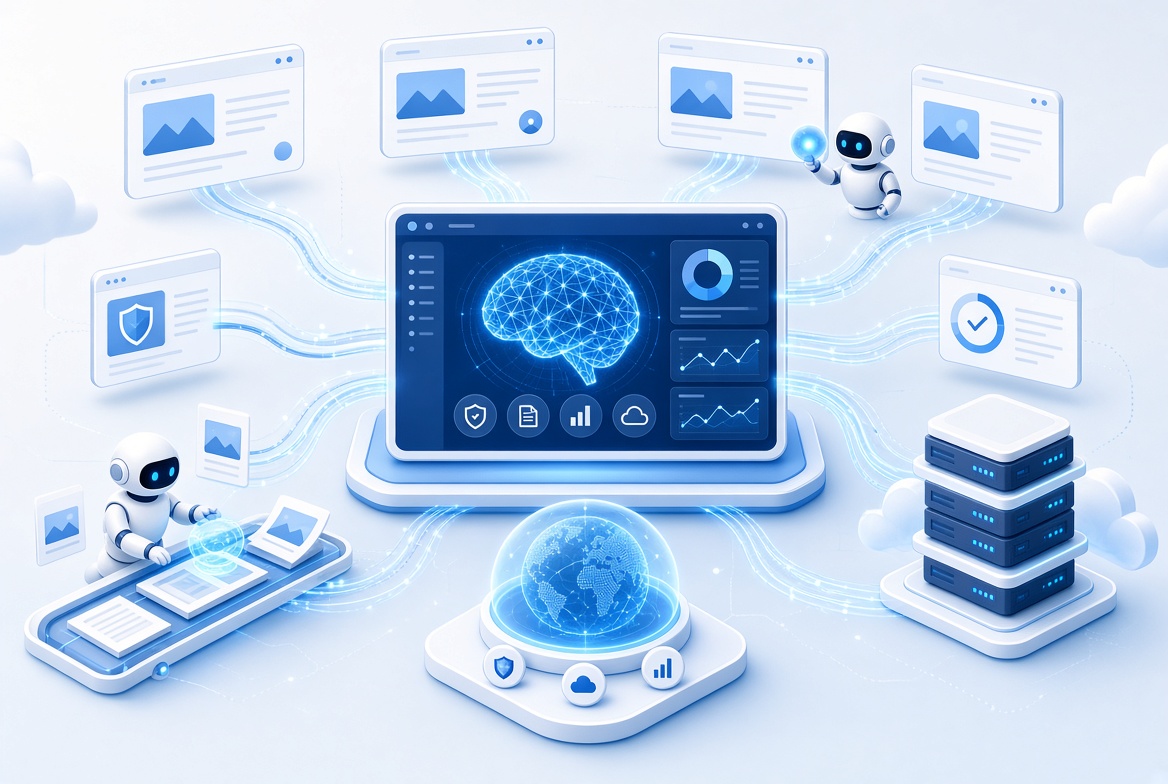 Amazing Ways Automated Tech Tools Are Transforming Modern Web Management