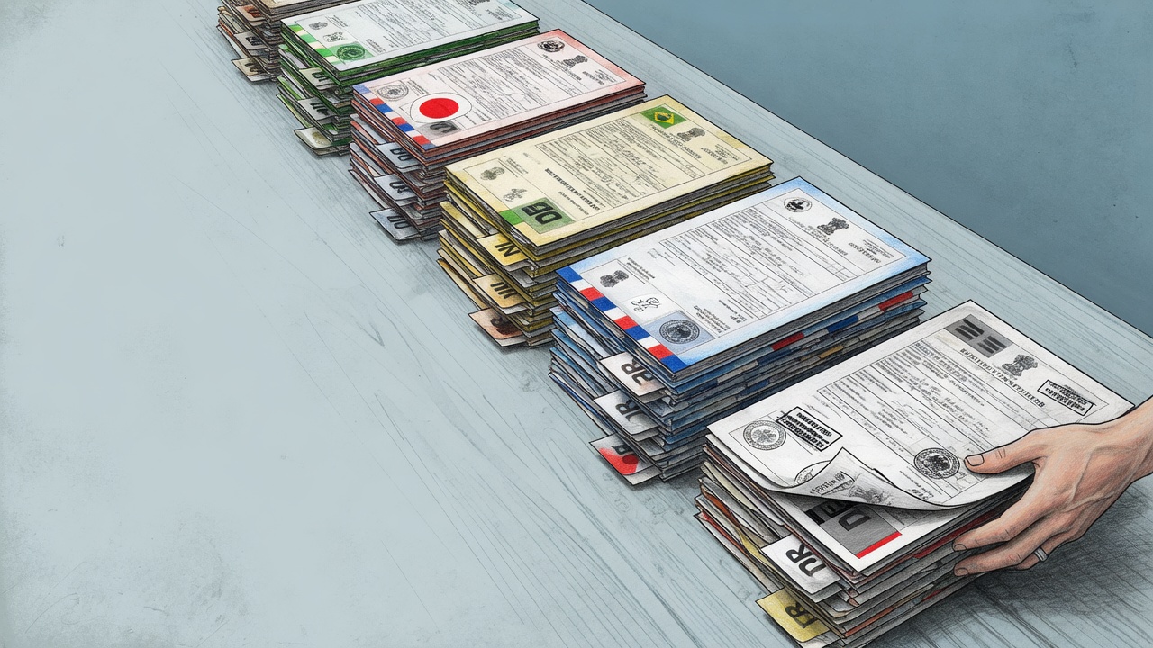 Payroll Complexity Multiplies Exponentially with Each New Country Added