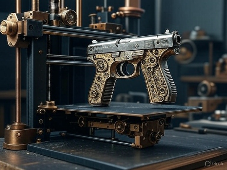 Thingiverse Removes All Downloadable 3D-Printed Firearm Blueprints