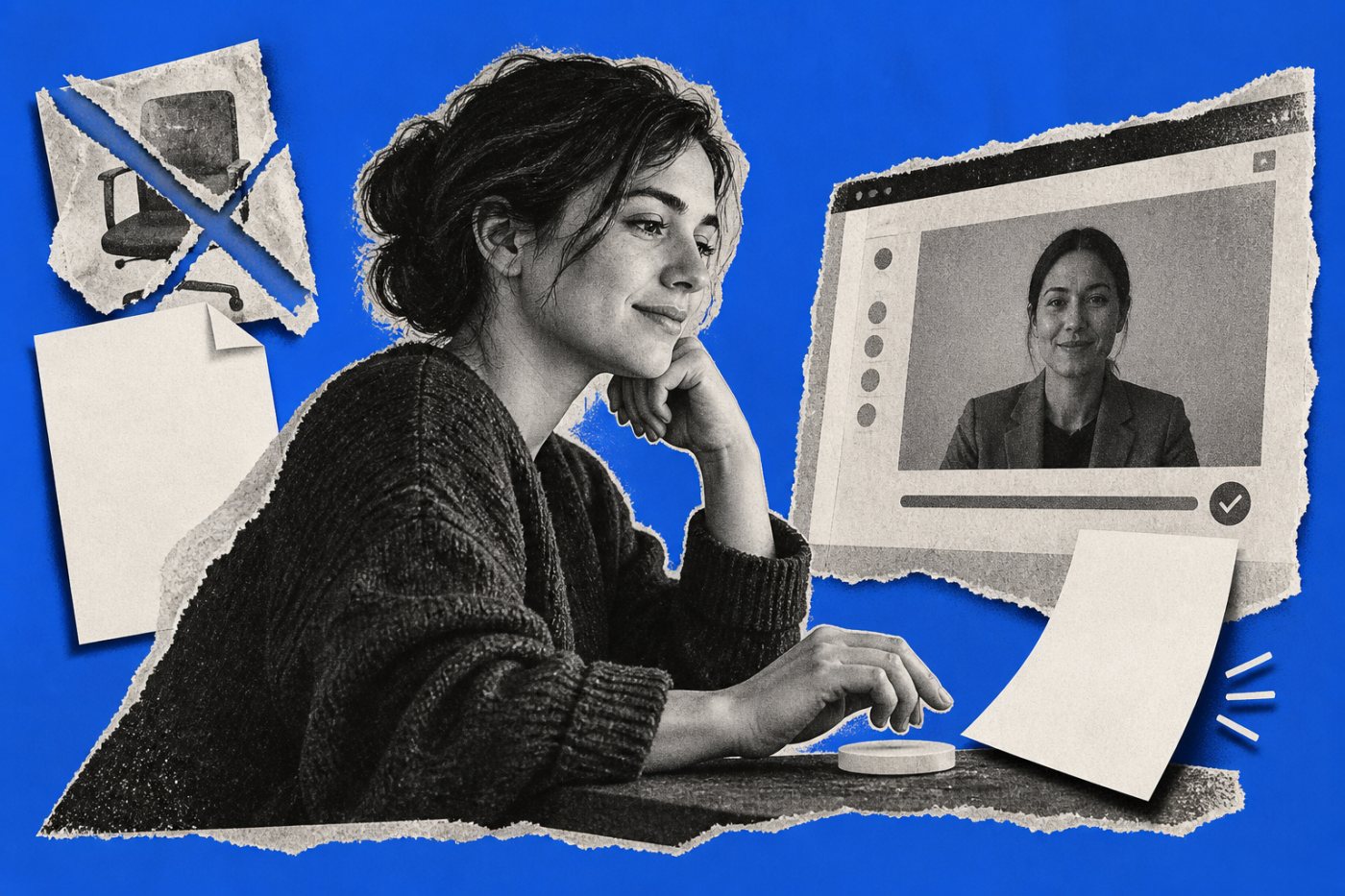 Une simulation AI Career Day se termine par un retour personnalisé, sans CV ni candidature à un poste.