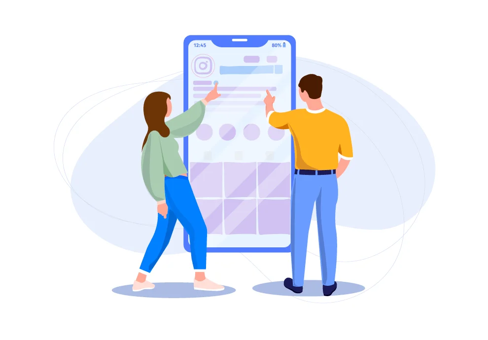 Контент-план для социальных сетей