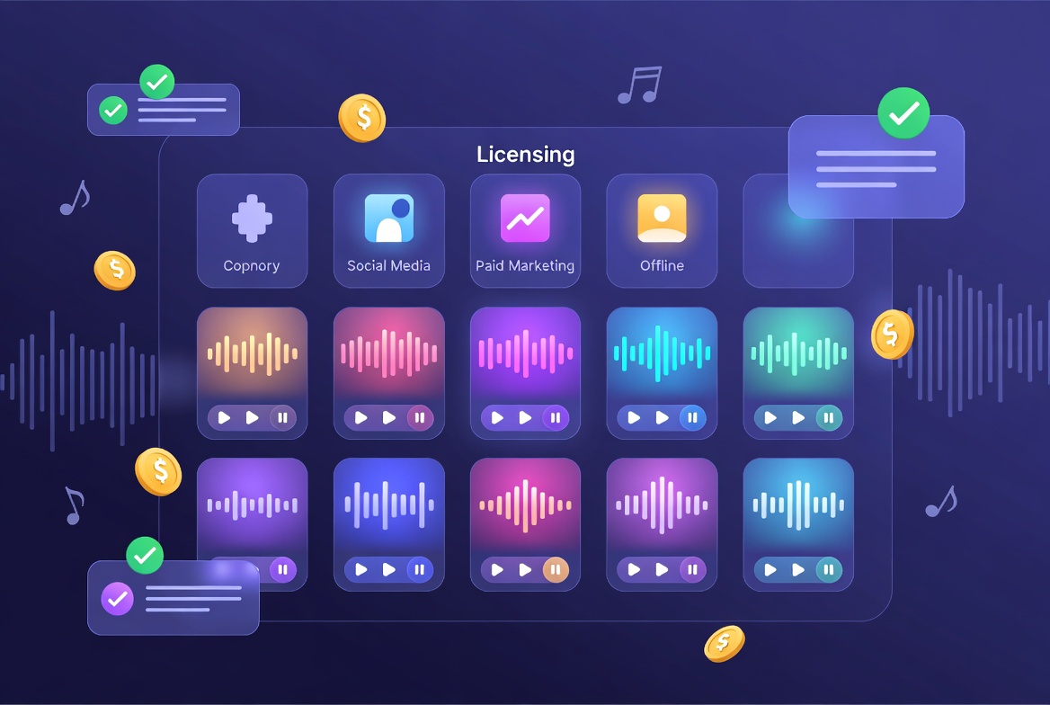 ElevenLabs Launches Music Marketplace: Creators Can Now Sell, Remix, and License AI-Generated Tracks