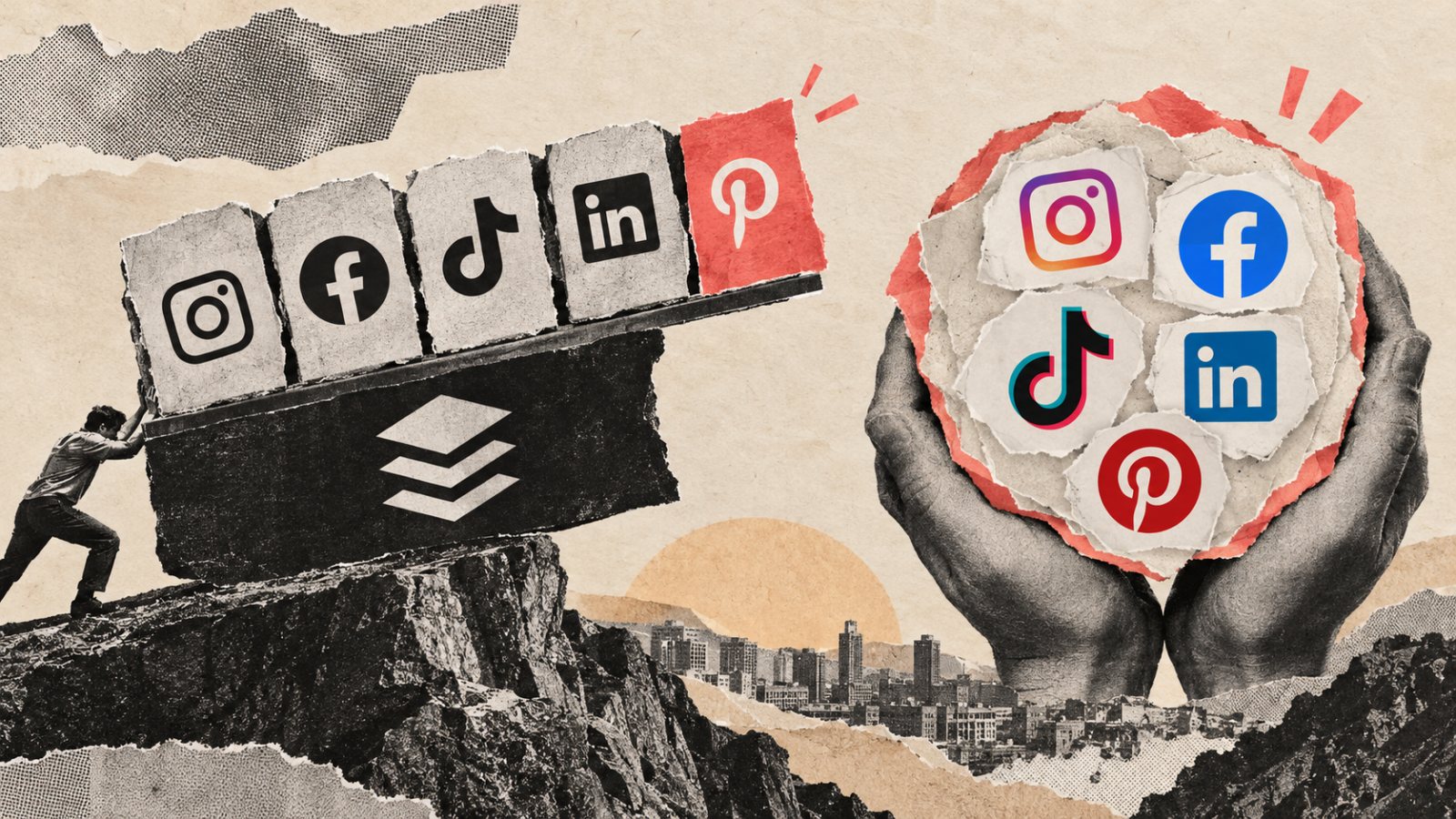 Buffer vs Later: Five Channels Reverse the Cheaper Choice