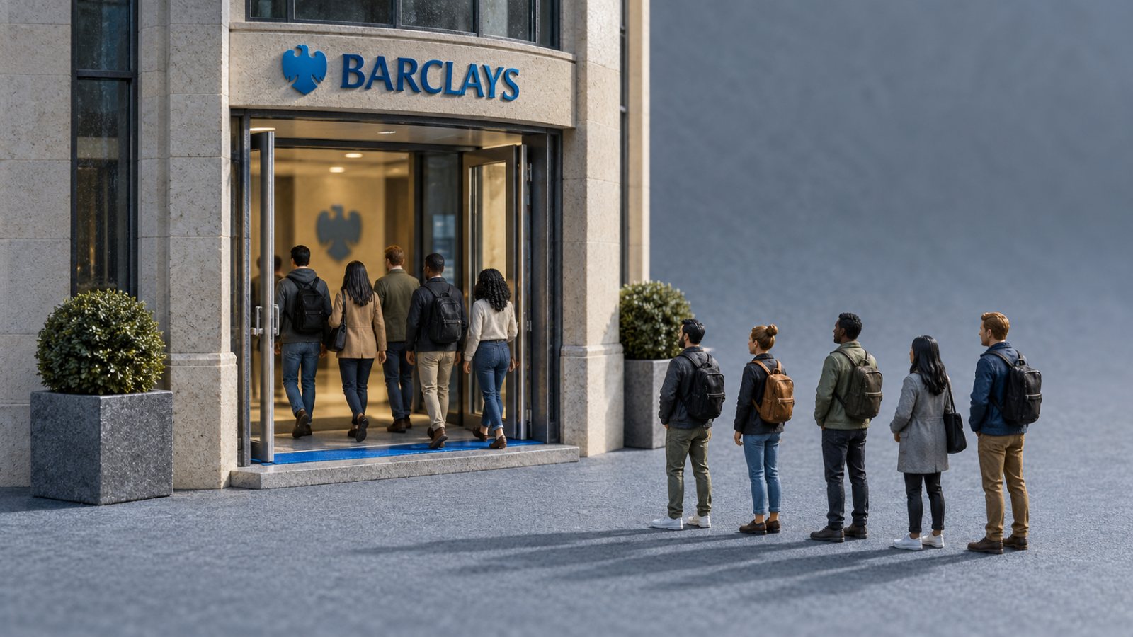 Barclays levará Claude Code a metade dos desenvolvedores ainda em 2026