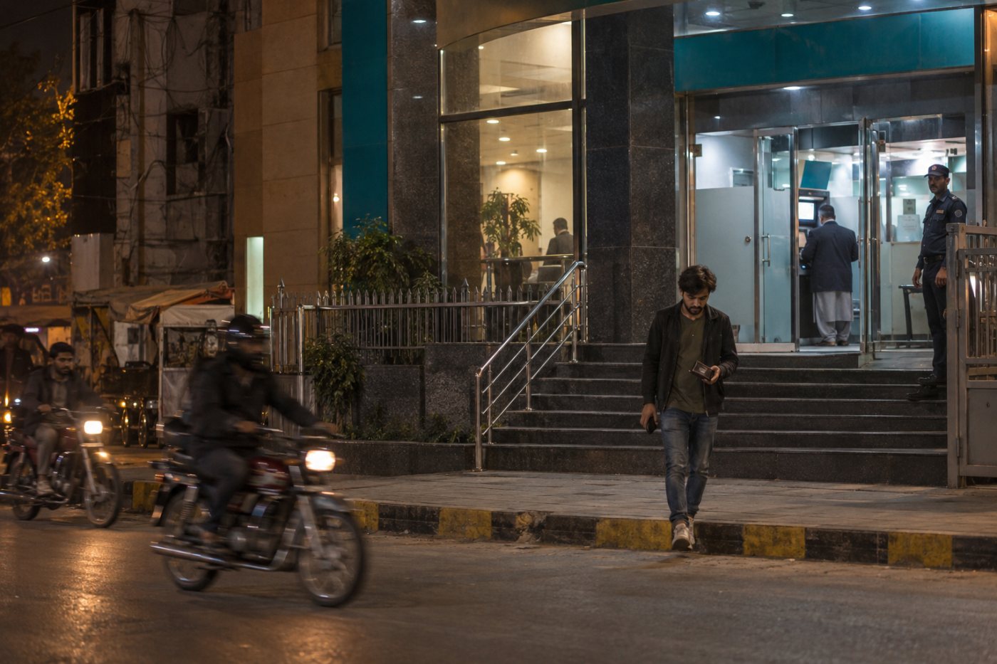 Contra سے پاکستانی مقامی بینک تک رقم پہنچنے پر منتقلی اور کرنسی تبدیلی کا خرچ