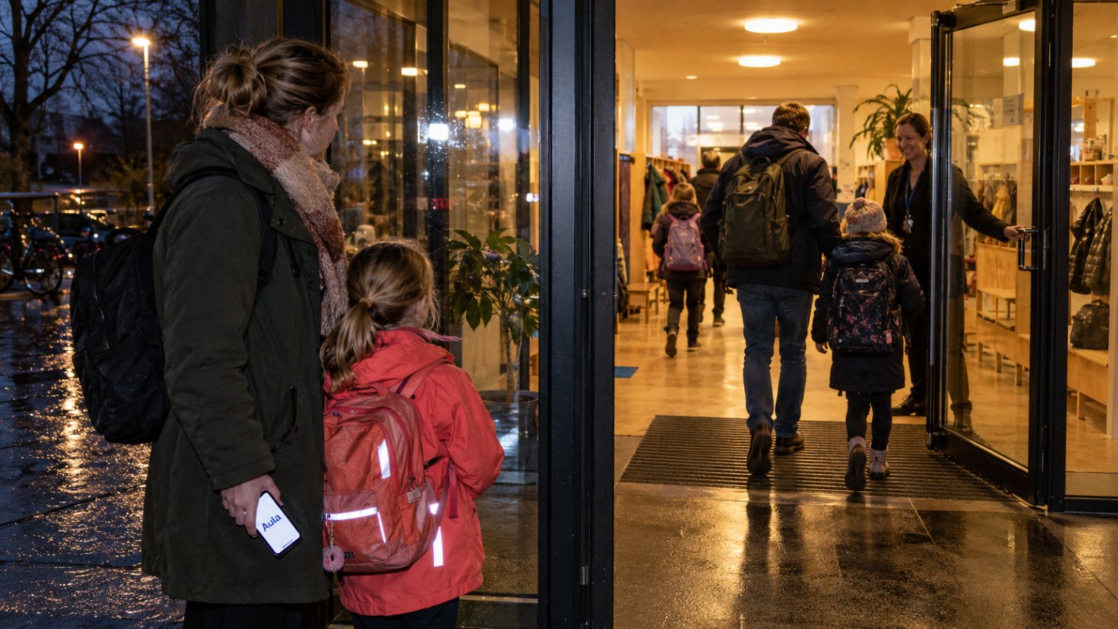 Aula blev lukket for PHP-fejl – ingen tegn på udnyttelse