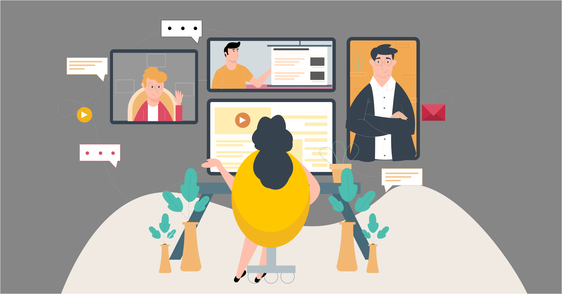 How To Organize a Successful Virtual Event