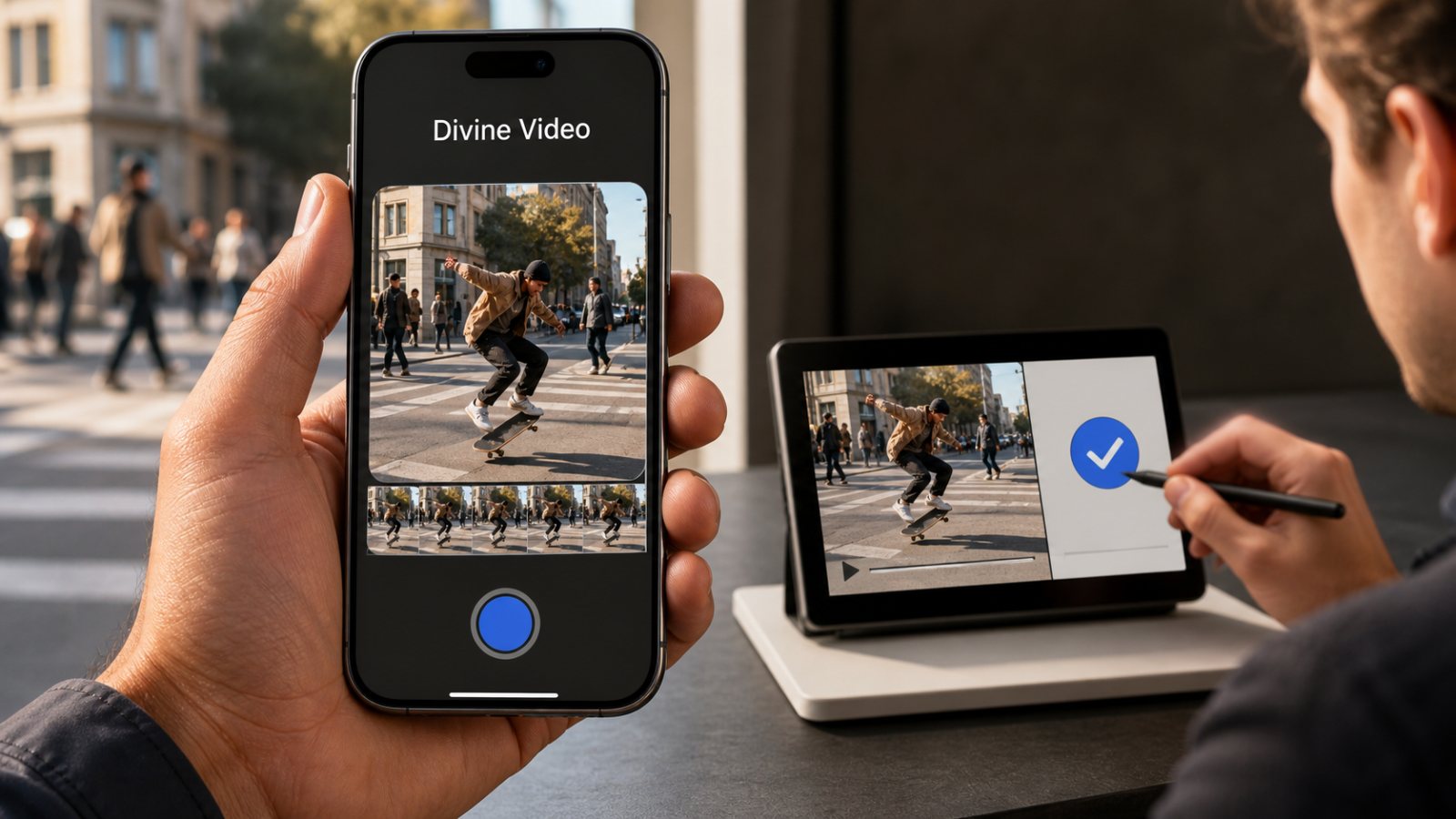 Divine ouvre ses boucles de six secondes, l’IA reste interdite