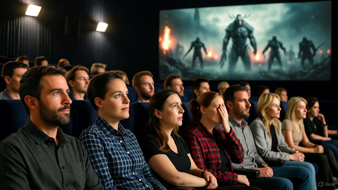 Liam Hemsworth Isn’t the Problem for The Witcher. The Witcher Is the Problem for Liam Hemsworth