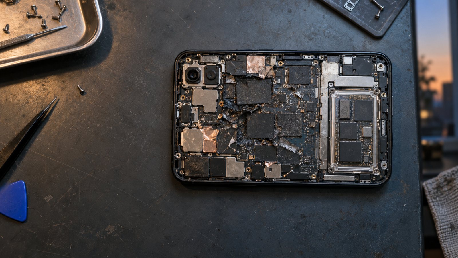 Android用AISeal隔离私人上下文：主系统失守也不直接暴露