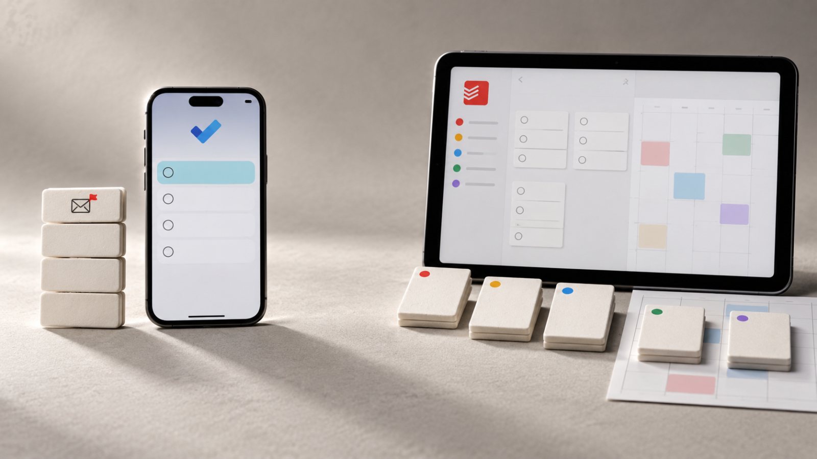 Microsoft To Do of Todoist: gratis focus botst met betaalde structuur