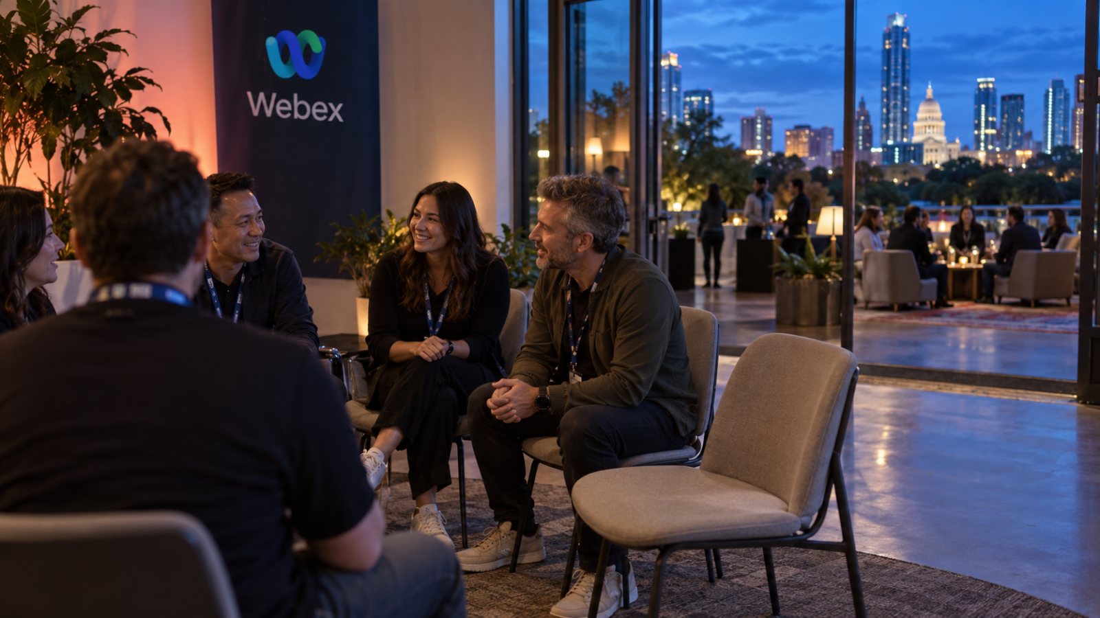 Claude يدخل محادثات Webex، لكن الوظائف المتقدمة تحتاج إضافة مدفوعة