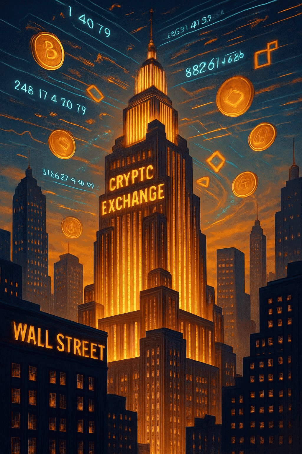 Institutional Awakening: How IPOs and Crypto Futures Are Reshaping the Industry
