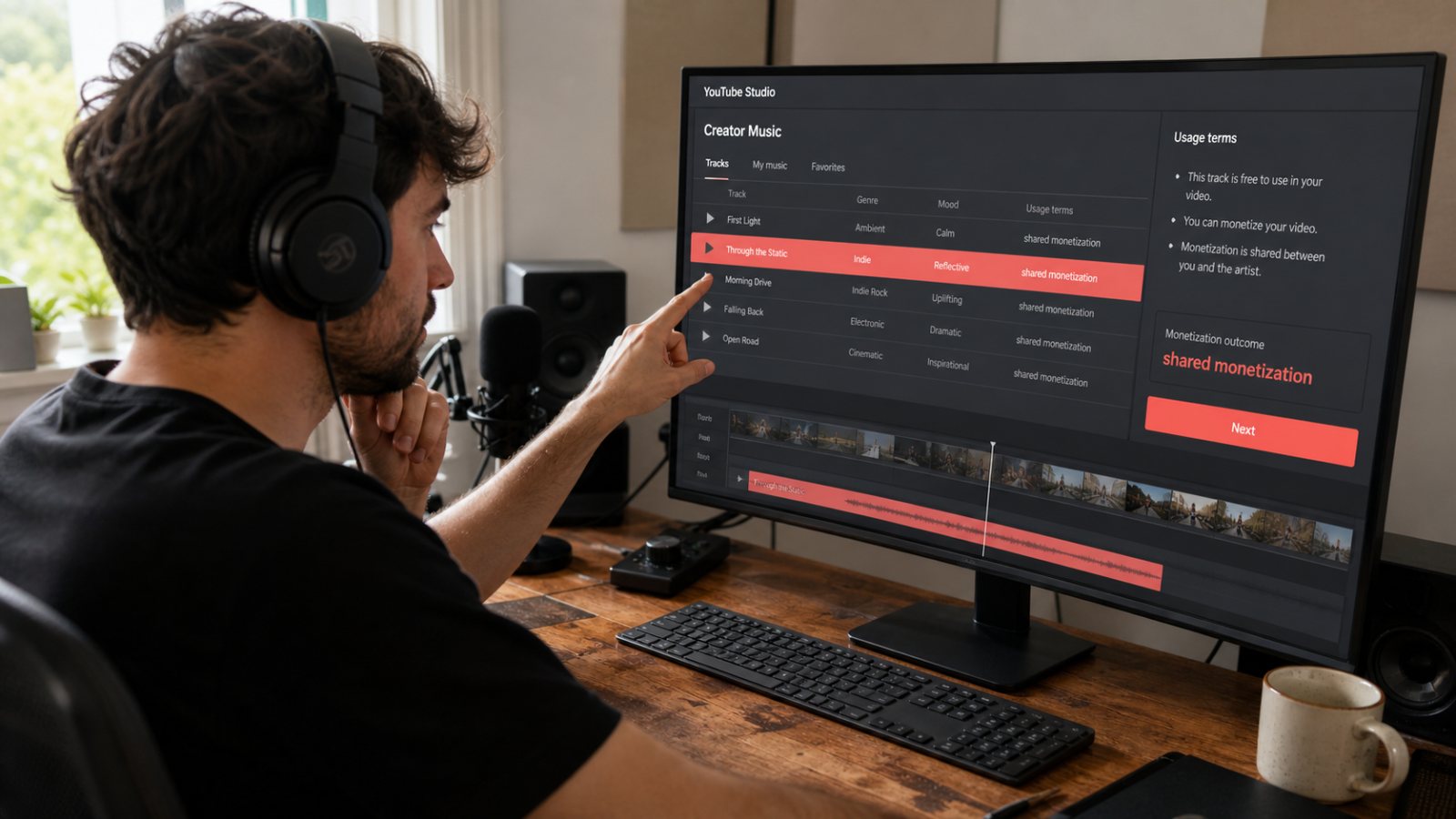 Creator Music ist nicht einfach kostenlos – Umsatzteilung ersetzt die Lizenz