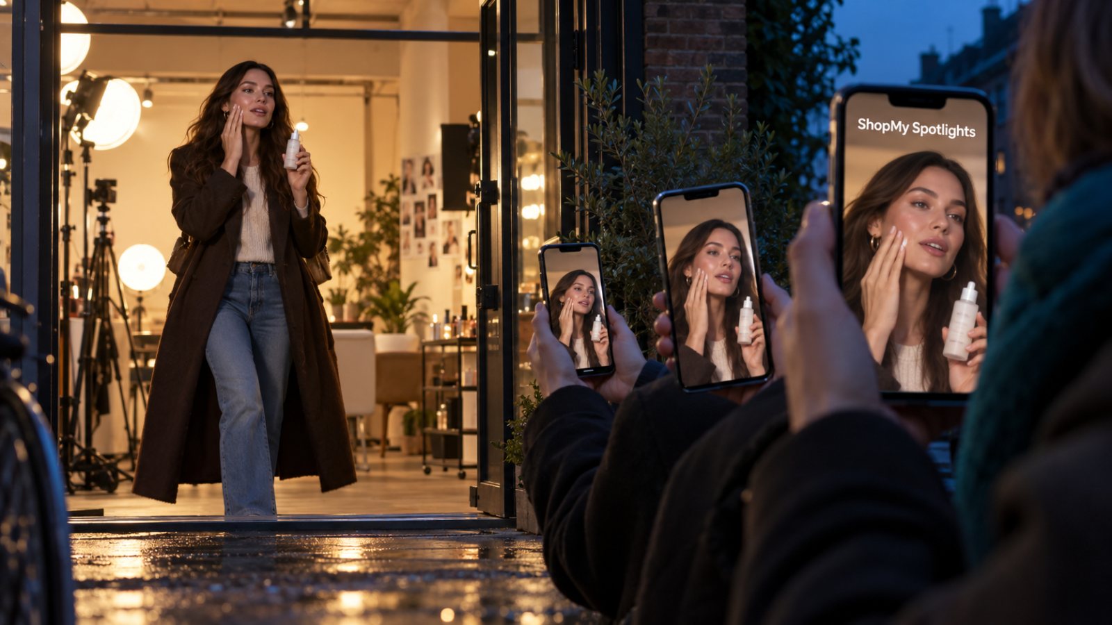ShopMy Spotlights maakt oude creatorposts opnieuw betaald inzetbaar