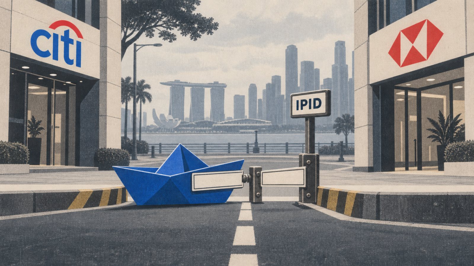 IPID ได้ทุน 16 ล้านดอลลาร์ เมื่อการโอนเงินเร็วเกินกว่าจะเรียกคืนทัน