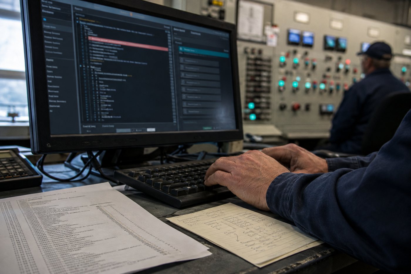 A water utility security team uses Daybreak to review legacy code and prioritize validated vulnerabilities while essential operations continue.