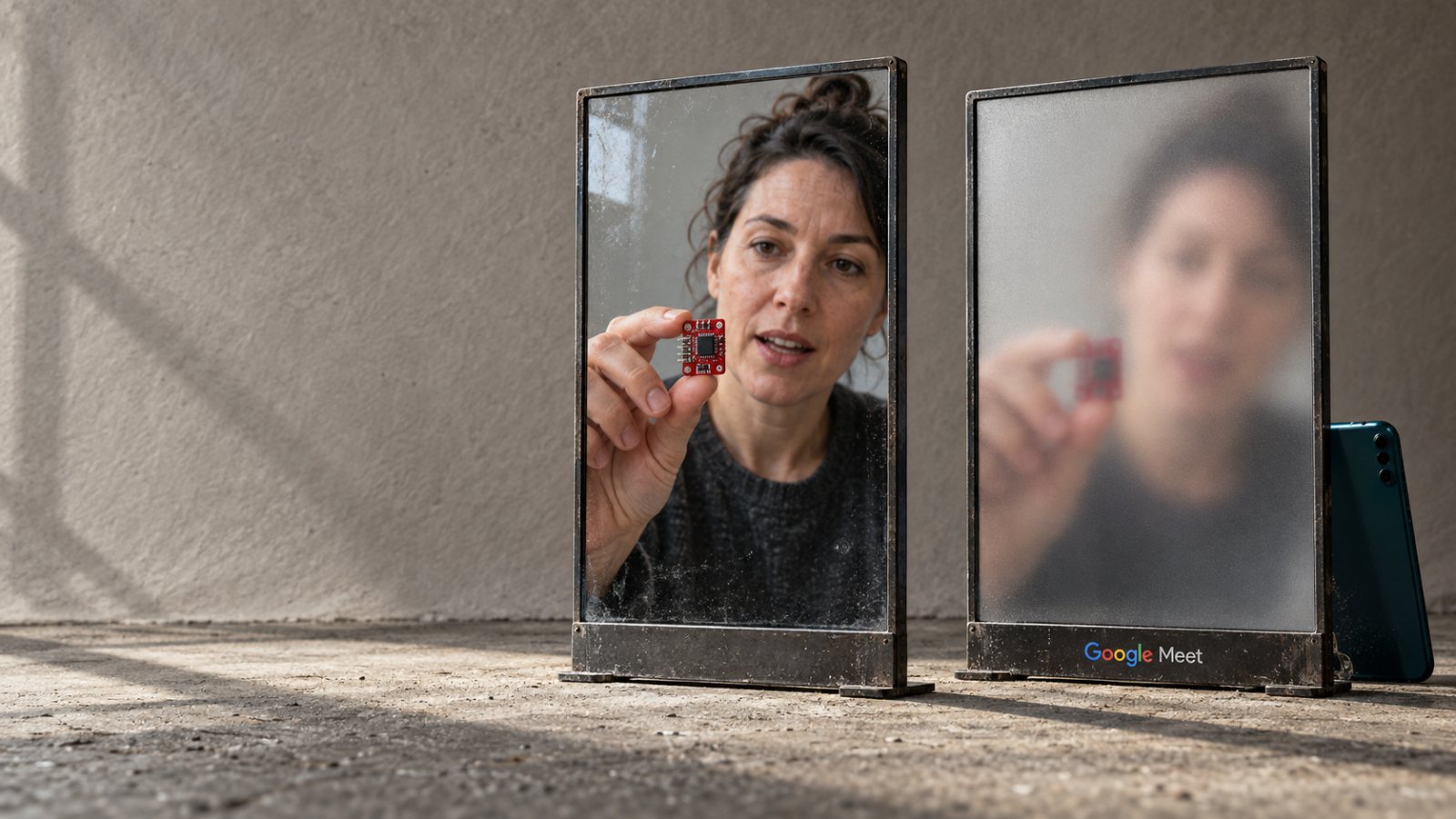 Zoom sau Google Meet: pe 4G, compresia poate schimba alegerea