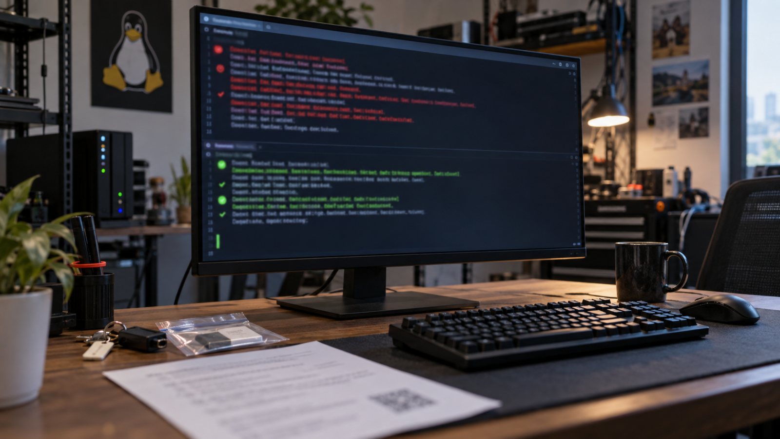 GitHub CLIの旧PGP鍵が失効、Linux更新停止を新鍵で直す